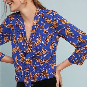 Anthropologie Conversations 17 of 52 Tie Tiger